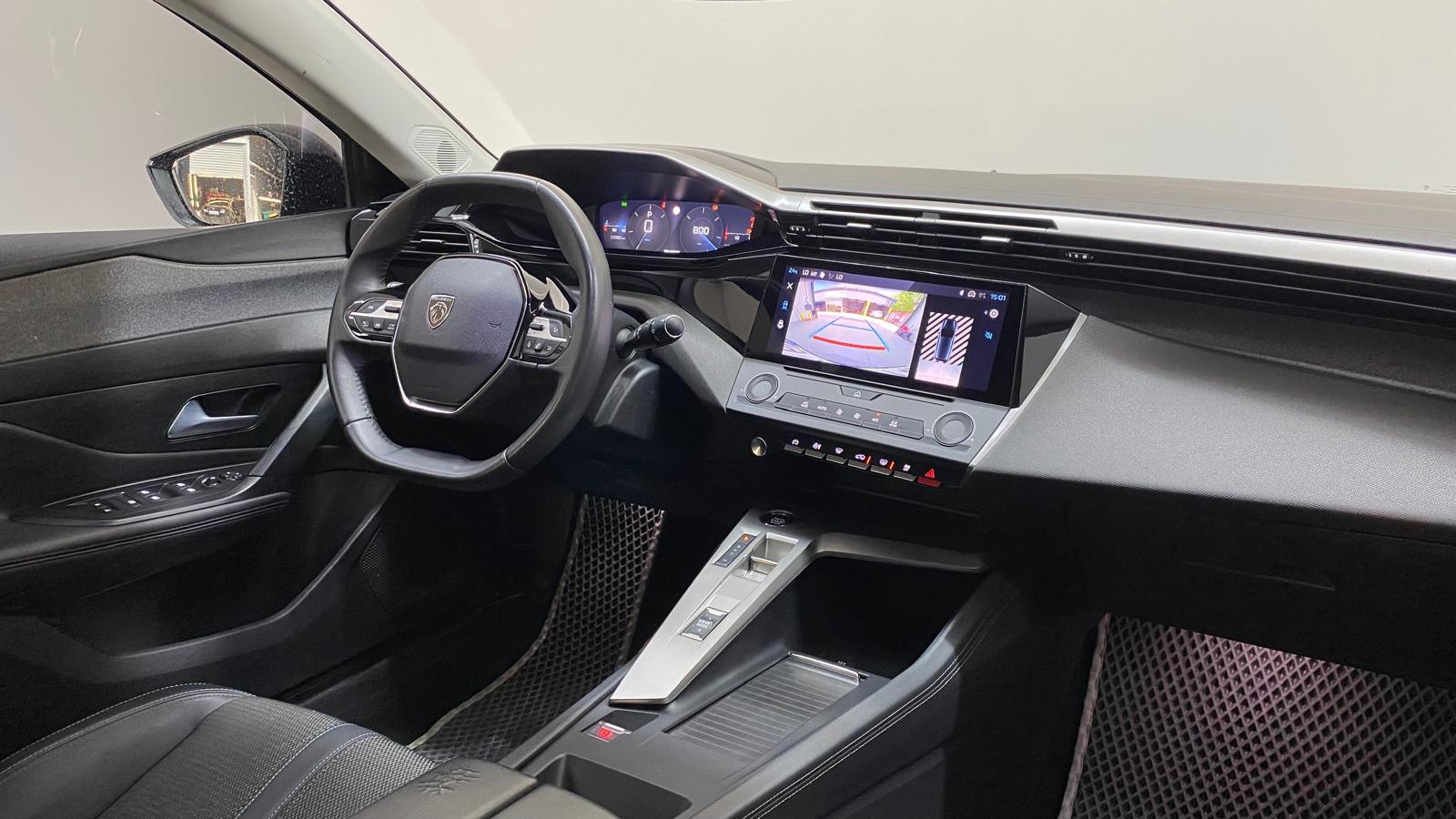 PEUGEOT 308 23